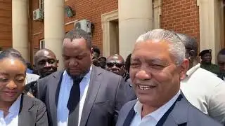 CONCOURT DISMISSES PETITION AGAINST MILES SAMPA