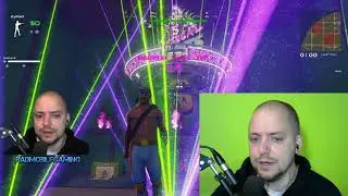 Green Screen for Twitch Streaming on the CHEAP