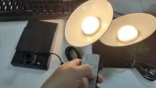 Doble l&aacute;mpara solar colgante, www comprasin com