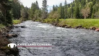 SOLD - Bear Creek Timber Ranch - Wallowa, Oregon