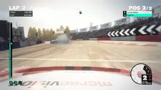 Xerif_Br - Cau&ecirc; Riera & Lucas Zenec - Dirt 3