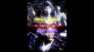 Mace Windu Vs Vaylin | Legends  #edit  #starwars  #1v1  #fyp