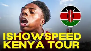 IShowSpeed in Kenya Most Crazy Moments