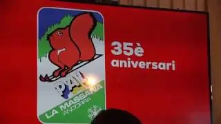 Inauguraci&oacute; del nou edifici del Coll de la Botella