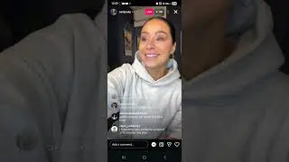 1-3-26 | Samantha Pauly Instagram Live | The Great Gatsby