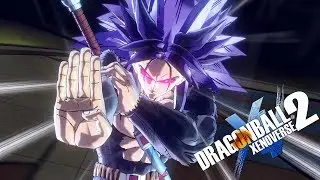 TOP 5 TRUNKS MODS DRAGON BALL XENOVERSE 2