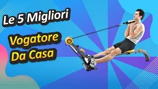 Le 5 Miglior Vogatore Da Casa