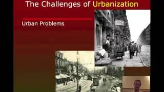 The Challenges of Urbanization