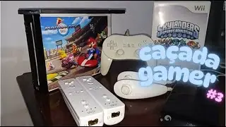 Comprei um Nintendo wii em 2025. valeu a pena ?