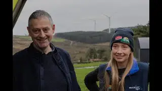 Community benefits in Ireland - &Oslash;rsted