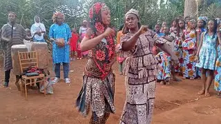 Pkaloum en action à Koutaba Koujah