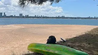 Conociendo la isla gorriti en Uruguay 🇺🇾❤️
