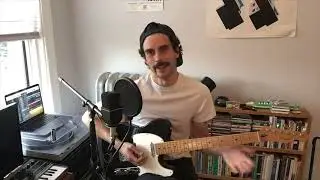 How to Write a Lead Guitar Part for Post-Hardcore: Breaking Down 'Stubborn Sun'