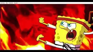 Super Brawl 2: Modded - Survival Mode with Classic SpongeBob #4