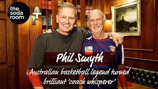 PHIL SMYTH -Australian basketball legend turned brilliant &lsquo;coach whisperer'