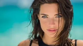 Tropical Deep House 2025 | Ocean Breeze Chill Mix for Focus, Relax & Summer Vibes