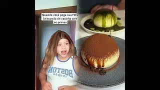 QUANDO VOC&Ecirc; PEGA SUA FILHA BRINCANDO DE CASINHA COM OS PRIMOS