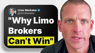 Why Limo Brokers Can't Win