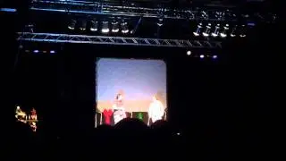 TPB *Dear Santa Claus, go F*ck Yourself Tour* (Manchester) Vid 2