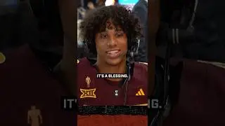 Arizona State WR Jordyn Tyson AMAZED By EA Rating 🤯