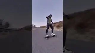 Round & Round // Summerboard SBX #electricsnowboard #sbx #esk8 #summerboard