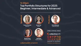 Top Portfolio Structures for 2025: Beginner, Intermediate & Advanced