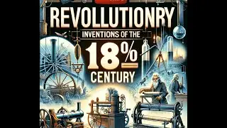 Revolutionary Inventions of the 18th Century