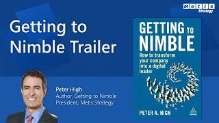 Getting to Nimble by Peter High | Book Trailer
