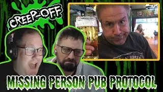 Missing Person Pub Protocol