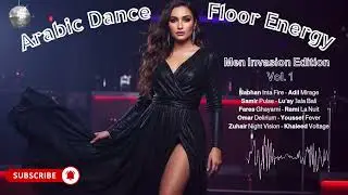 Arabic EDM HABIBI Remix | Best Middle East Club Banger Oud x Bass | 🕌 Arabian Nights