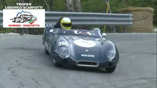 Sarnano Sassotetto 2021 | Andrea Stortoni | Lotus XI Le Mans