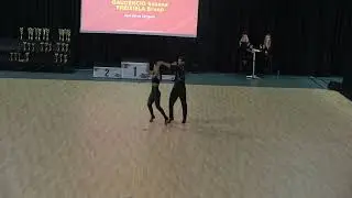Rock Dance Company - Swiss Ranking Finale 2024 - Suzana & Bruno - Finale Sol