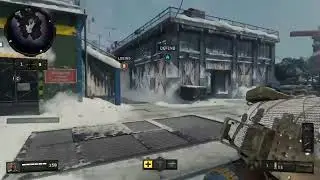 Bo4 pubs, level 700 gameplay