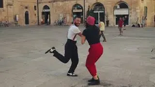 SSP - Lezioni di Lindy Hop e Charleston a Lecce