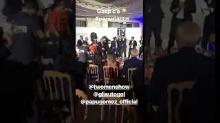 Gasperini balla come il Papu Gomez al Twomenshow!