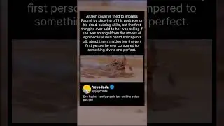 9-Year-Old Anakin Called Padm&eacute; An ANGEL (And Meant It)