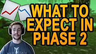Чего ожидать от релиза WoW Phase 2 &mdash; Классический WoW &mdash; Ванильный World of Warcraft