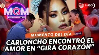 Mande Quien Mande: Carloncho se enamoró en 