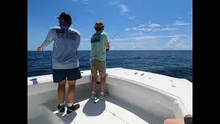 Deep Sea Fishing