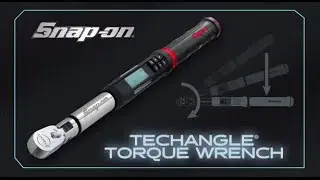 TechAngle Torque Wrench | Snap-on Tools