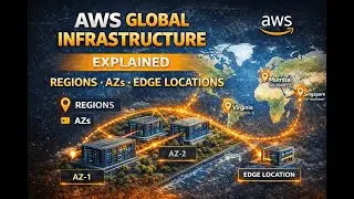 AWS Global Infrastructure: The Backbone of Cloud