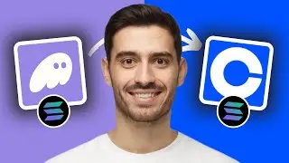 How to Transfer SOL from Phantom Wallet to Coinbase - Step by Step