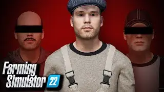 ¡Los MAYORES TRAMPOSOS de Farming Simulator 22!