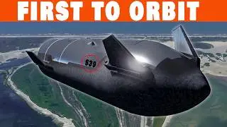 SpaceX только что раскрыла первый график запусков Starship V3 НЕ так скоро, как вы думаете!