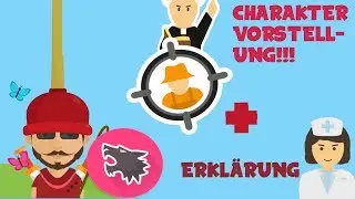 Werewolf Online Charakter Vorstellung [] German [] Wwo part 2