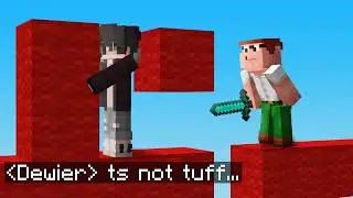 Trapping in Ranked Bedwars (bad idea)
