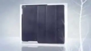 Best iPad Mini Leather Case Cover Review : INVELLOP BLACK Leatherette Case Cover for iPad mini