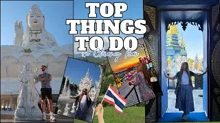 9 MUST DO THINGS IN CHIANG RAI | HIDDEN GEMS UNLOCKED!