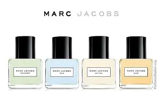 Marc Jacobs - Splash 2016 Perfume Collection