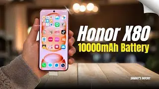 Honor X80 Is Coming! Shocking Leaks, New Features & Full Specs